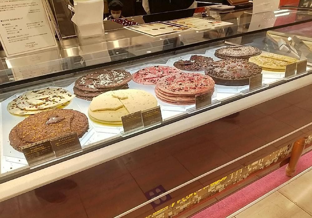 モンロワール そごう横浜店