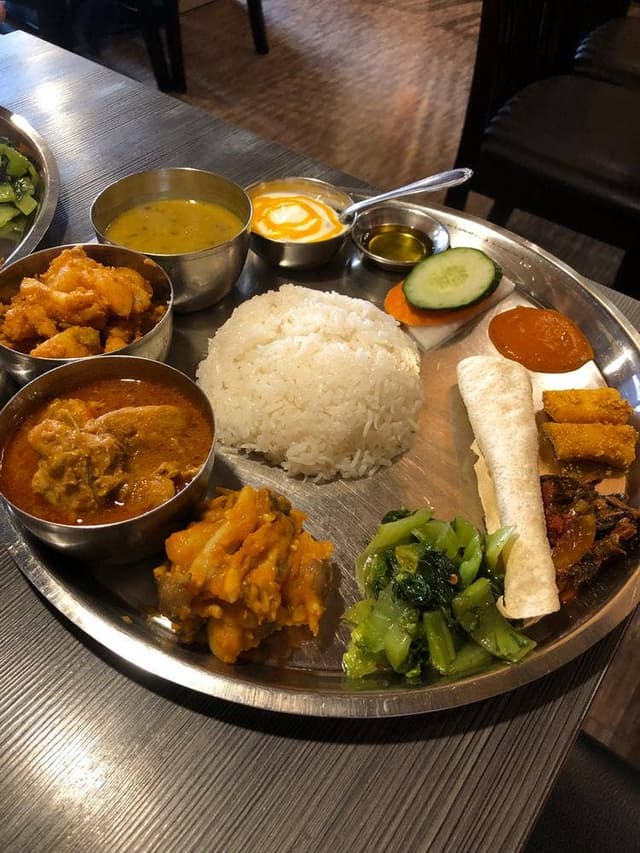 ネパール民族料理 アーガン - サブ画像1