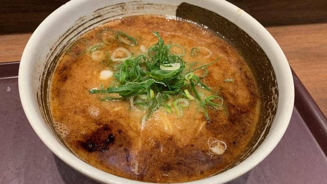 粋麺あみ乃や 近鉄鶴橋駅店 - サブ画像3