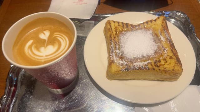 ANTICO CAFFÈ AL AVIS 東京ミッドタウン店 - サブ画像2