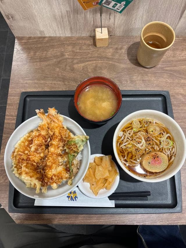 天丼てんや 名鉄イン名古屋金山アネックス店 - サブ画像3