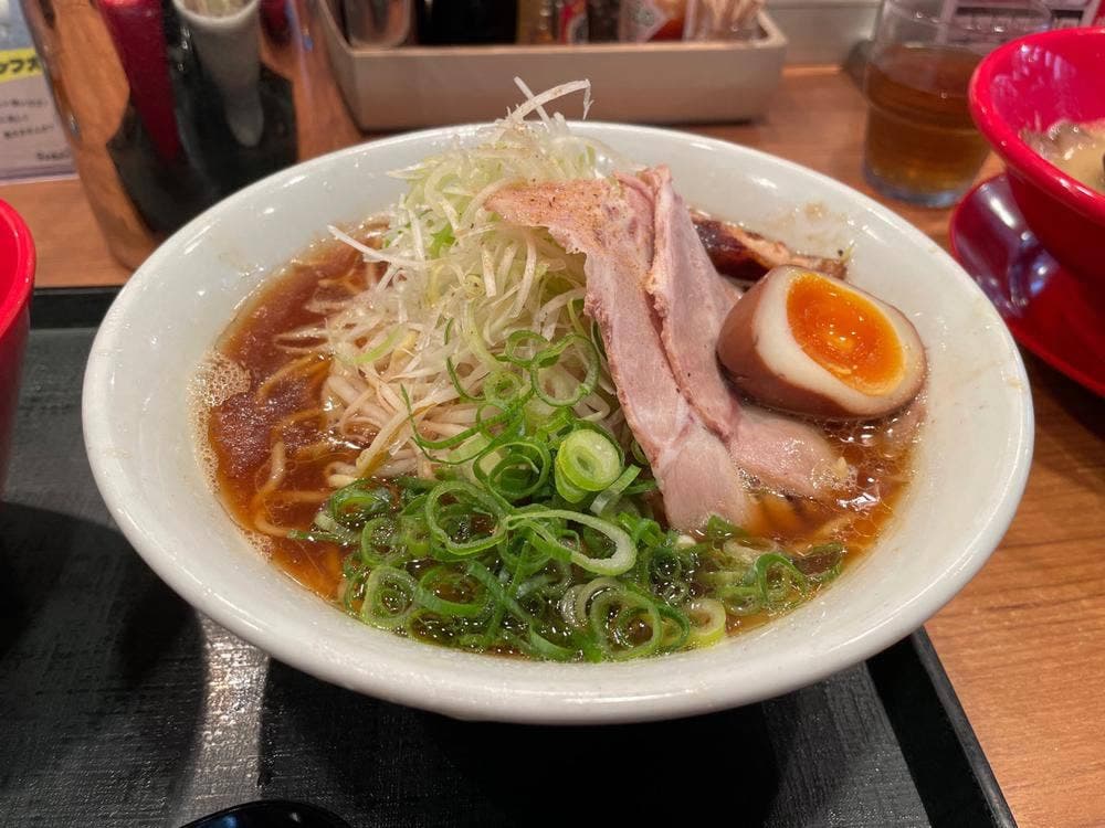 ラーメンたろうトアロード店