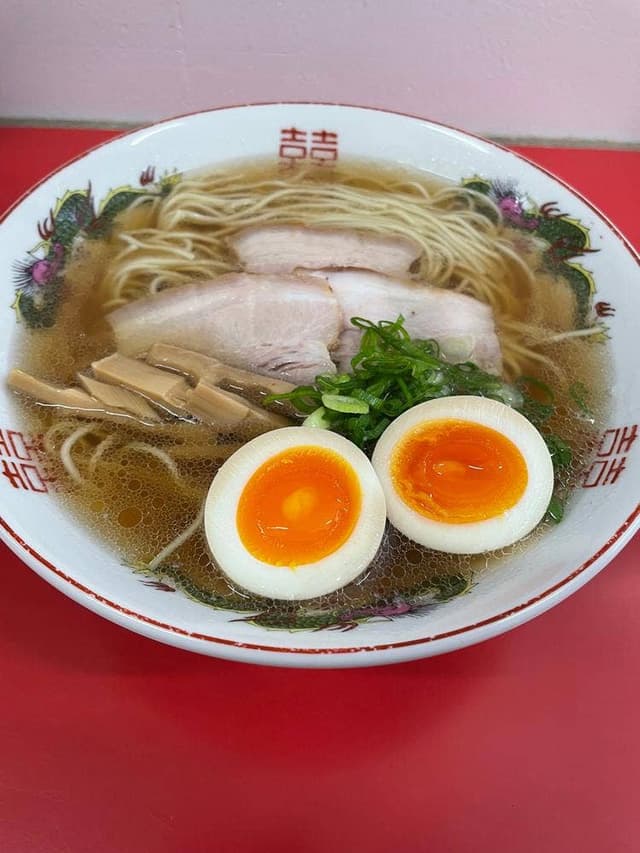 中華そば 竹千代 - サブ画像2