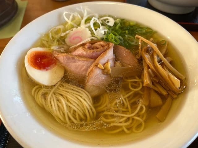 めん屋 みの家 - サブ画像1