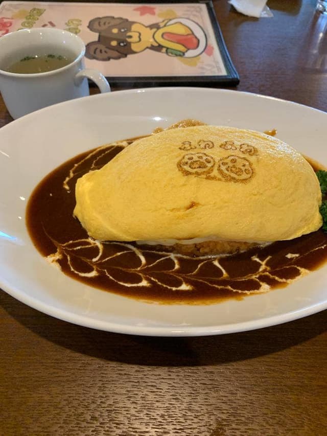 オムライスのお店 キッチンふわふわ - サブ画像1