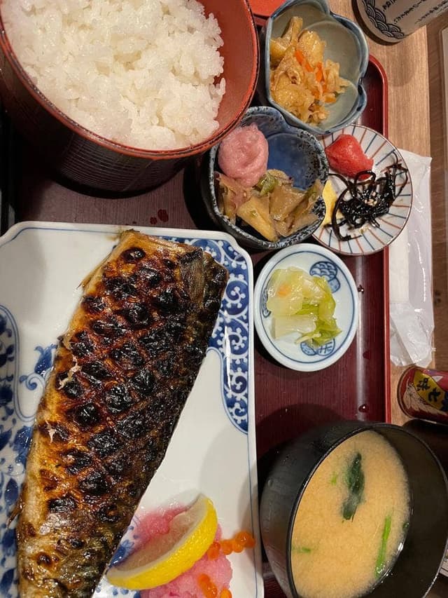 炭火焼専門食処 白銀屋 豊洲分店 - サブ画像1