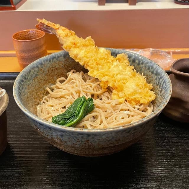 手打ちうどん そば 桂庵 - サブ画像2