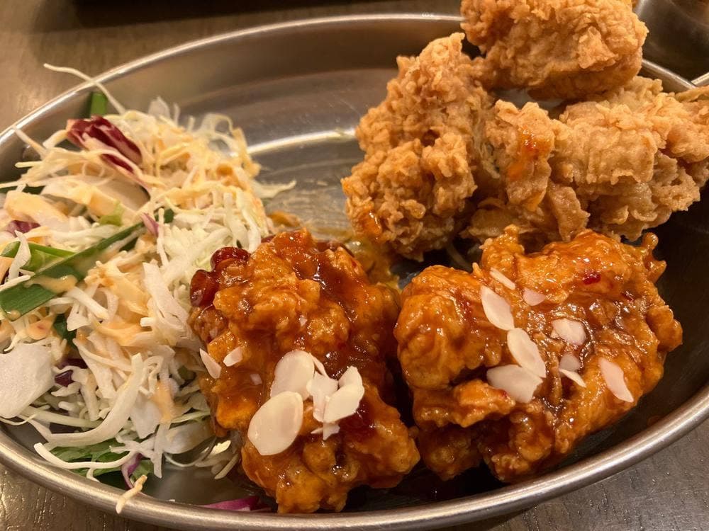 韓国酒場 コッキオ ホワイティうめだ 泉の広場店
