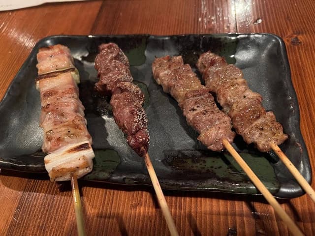 焼鳥 いっしん - サブ画像1