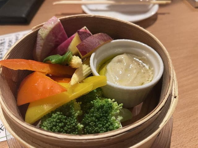 魚介イタリアン酒場 サチアーレ - サブ画像1