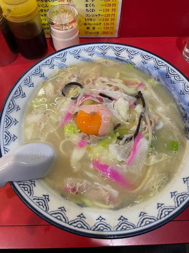 思案橋ラーメン - サブ画像2