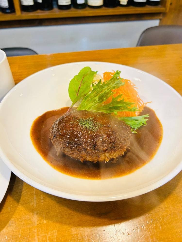 ハンバーグのアルチザン バルデヴァン