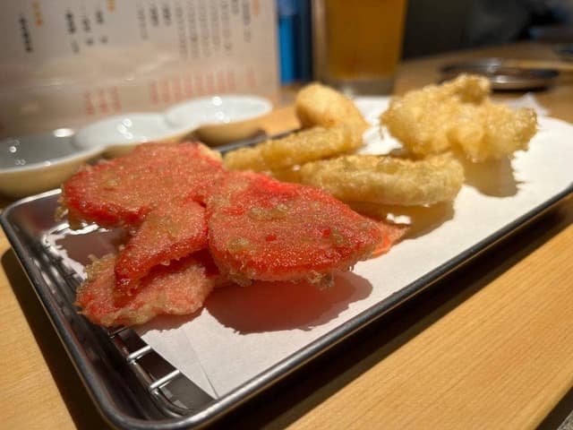 天ぷらスタンドポンキチ酒店 - サブ画像1