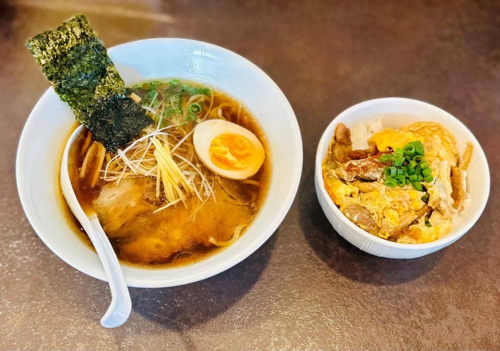 ら〜めんcafe陽だまり