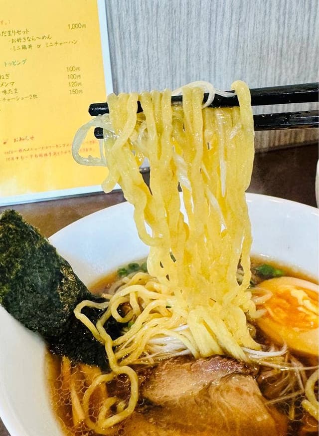 ら〜めんcafe陽だまり - サブ画像1