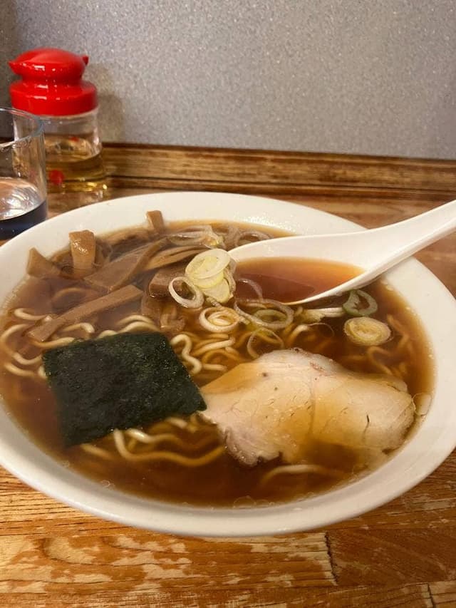 ラーメン専門店 竹の家 - サブ画像3