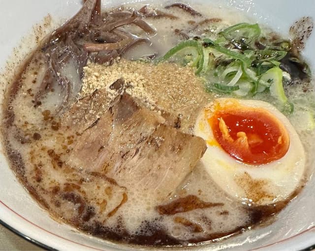 一夢庵 麵 - サブ画像3