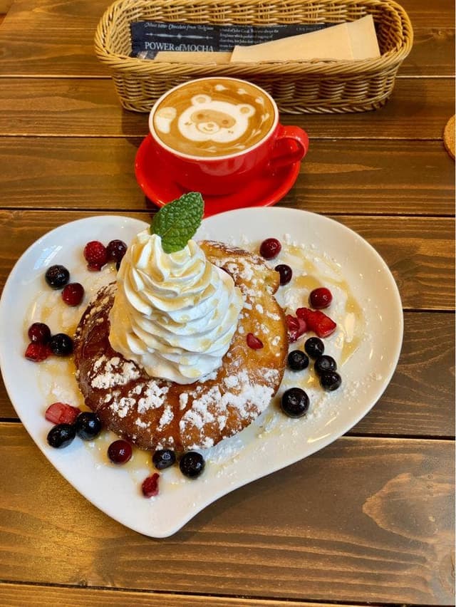 Café La liberté - サブ画像1