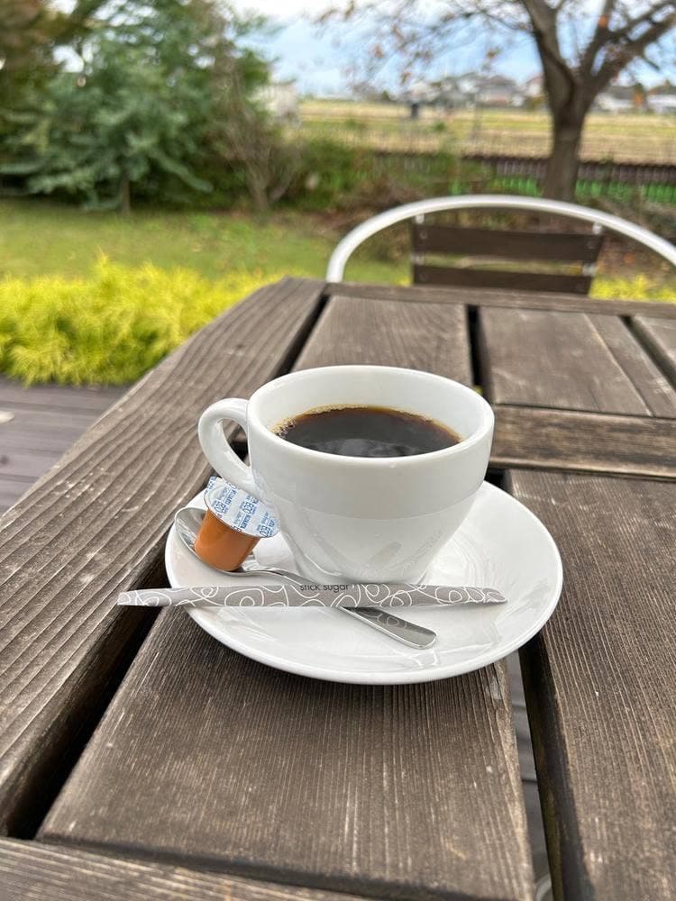 Calm Cafe