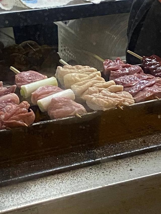 もつ焼き 大竹 - サブ画像1