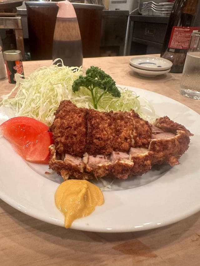 とんかつ とんき 三軒茶屋店 - サブ画像1