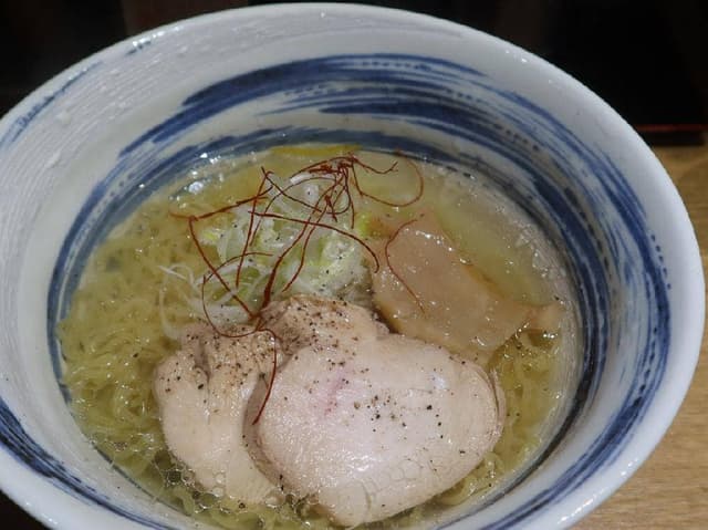 麺屋かもめ 下通り店 - サブ画像2