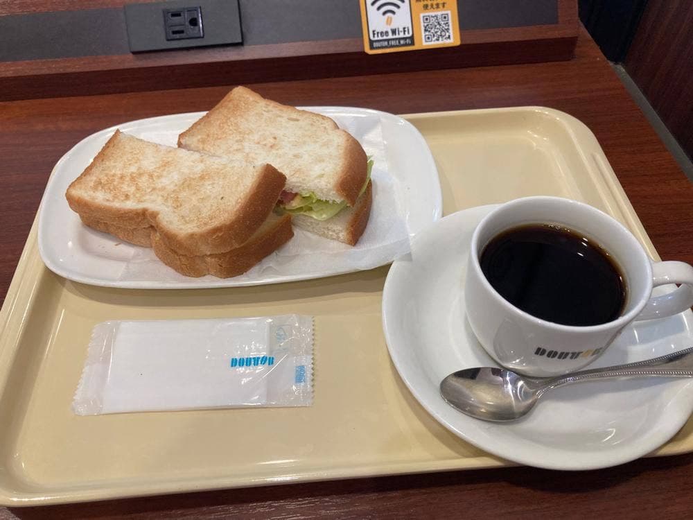 ドトールコーヒーショップ 関内大通り店