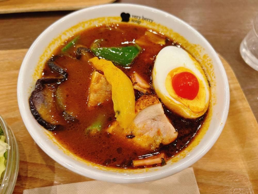 ベリーベリースープ フジグラン松山店