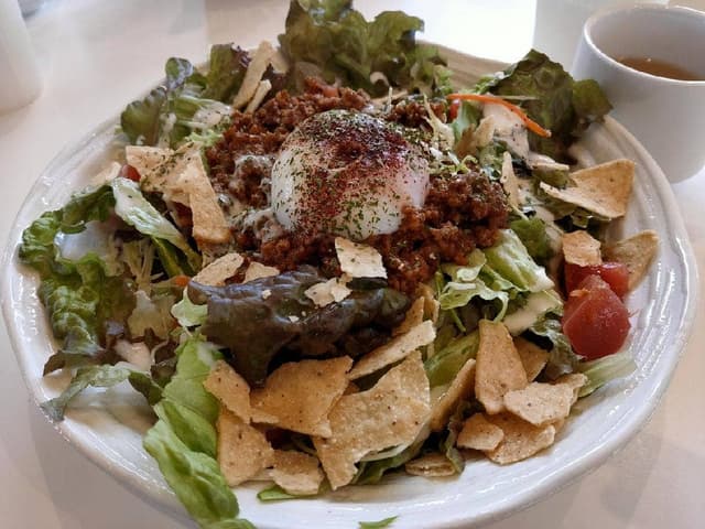 丘の上のカフェHeuvel - サブ画像3