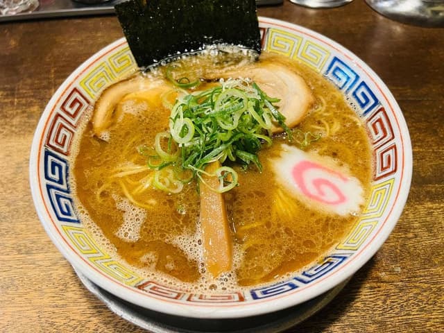 紀州和歌山ラーメン たかし - サブ画像1