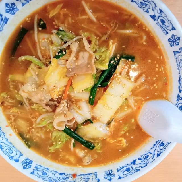 天理スタミナラーメン 針テラス店 - サブ画像2