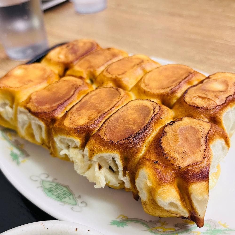 トウゲ餃子