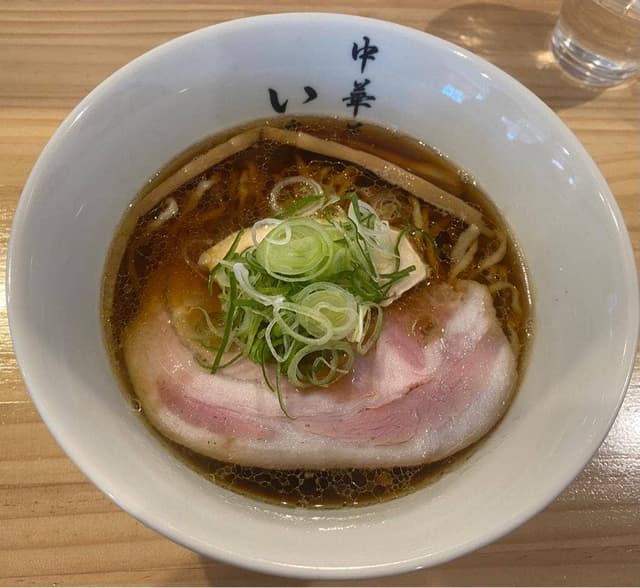 中華そば いち松 - サブ画像2