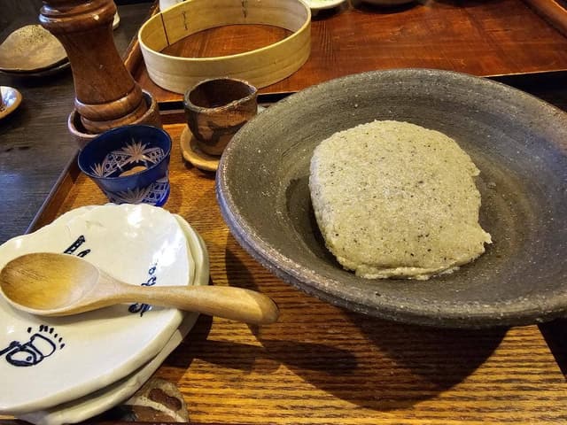 手挽きそば 一心 - サブ画像2