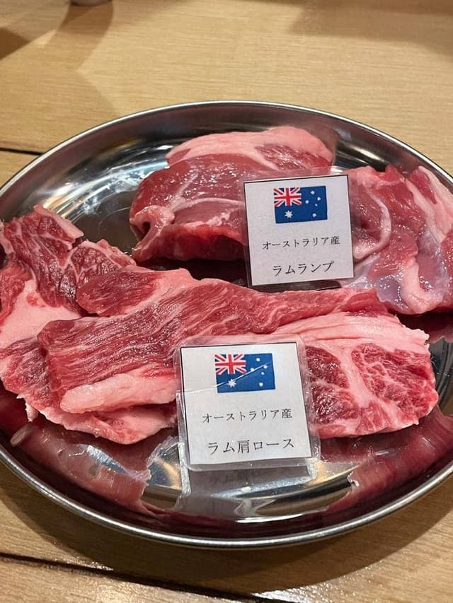 岡山ジンギスカン結 - サブ画像3