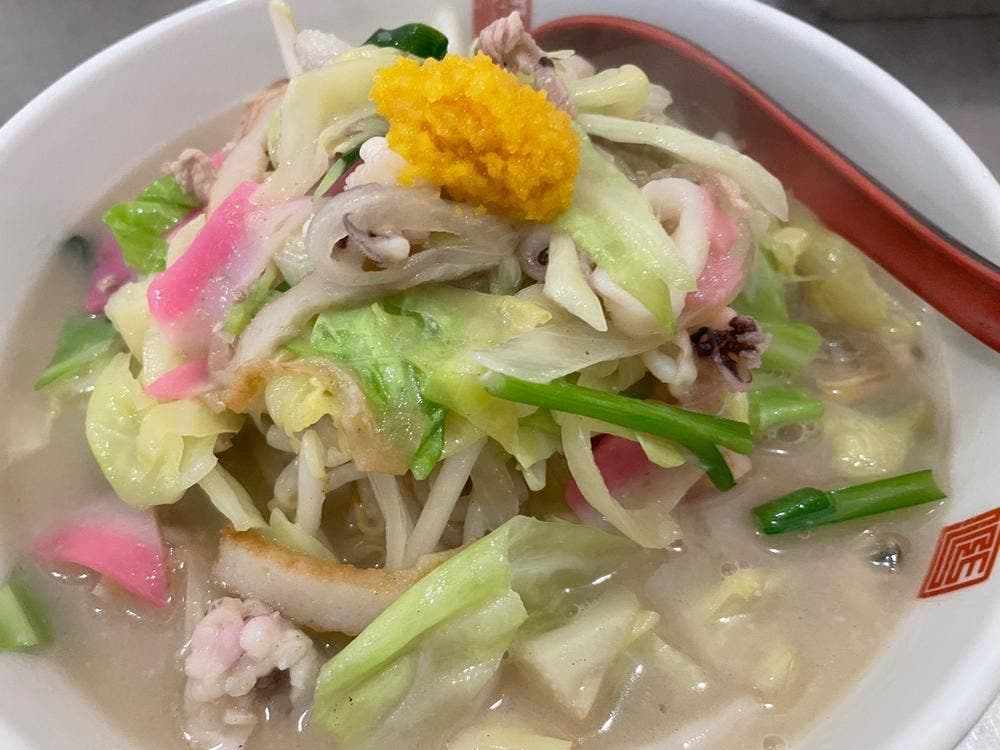 老李 中華街ちゃんぽん店
