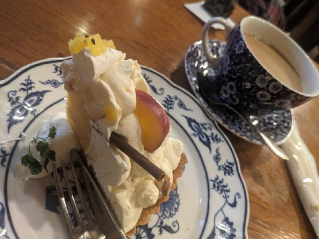 西洋茶館 - サブ画像3