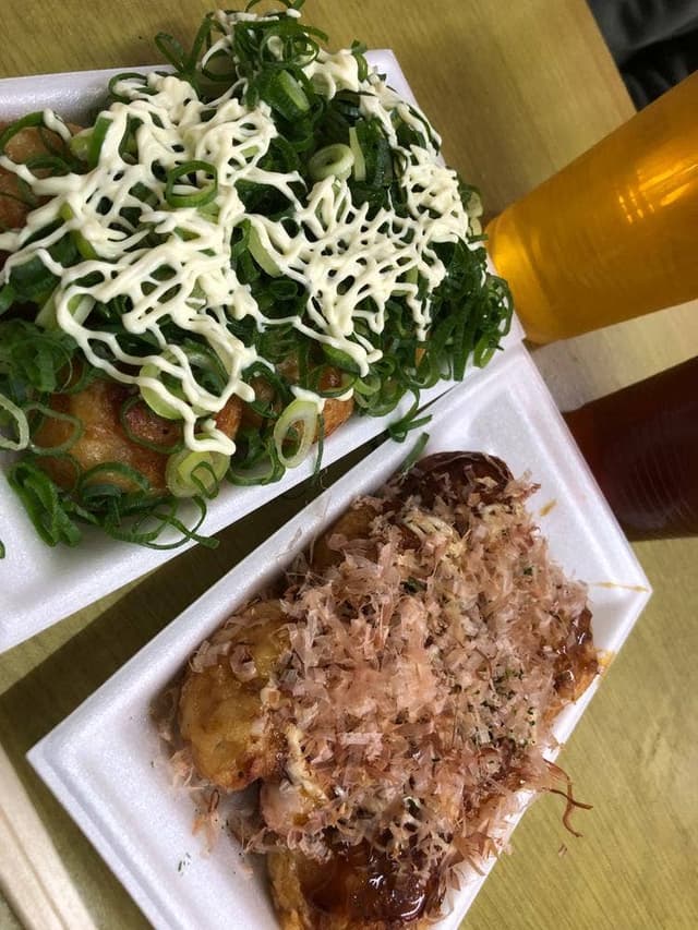 たこ焼き しらんがな!! 大阪アメリカ村店 - サブ画像1