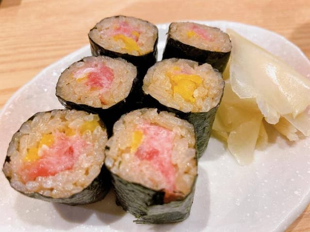 超速鮮魚寿司 羽田市場 博多リバレインモール店 - サブ画像2