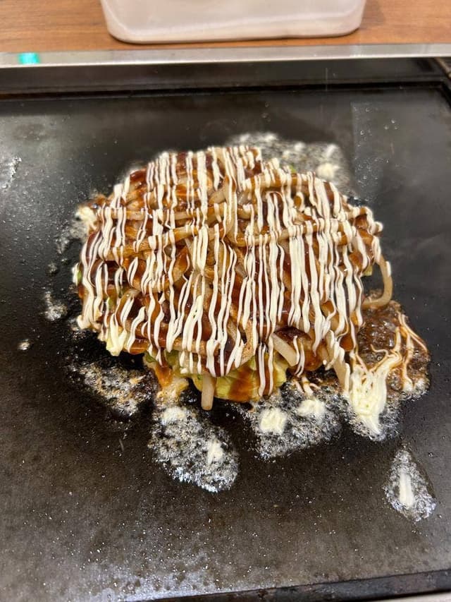 お好み焼き鉄板焼き よし田 - サブ画像1