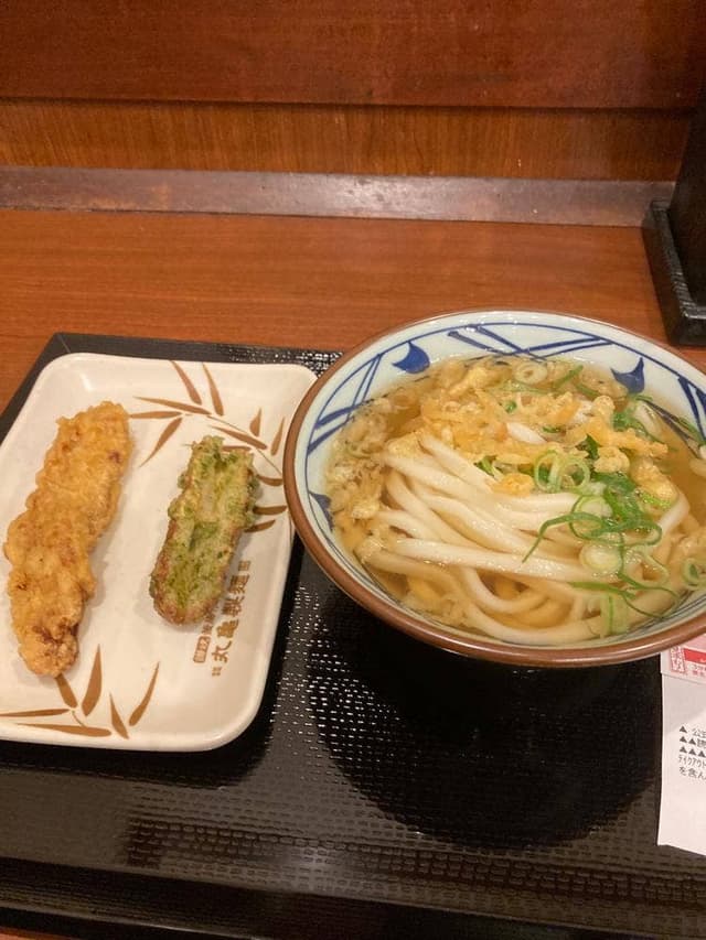 丸亀製麺 菰野店 - サブ画像3
