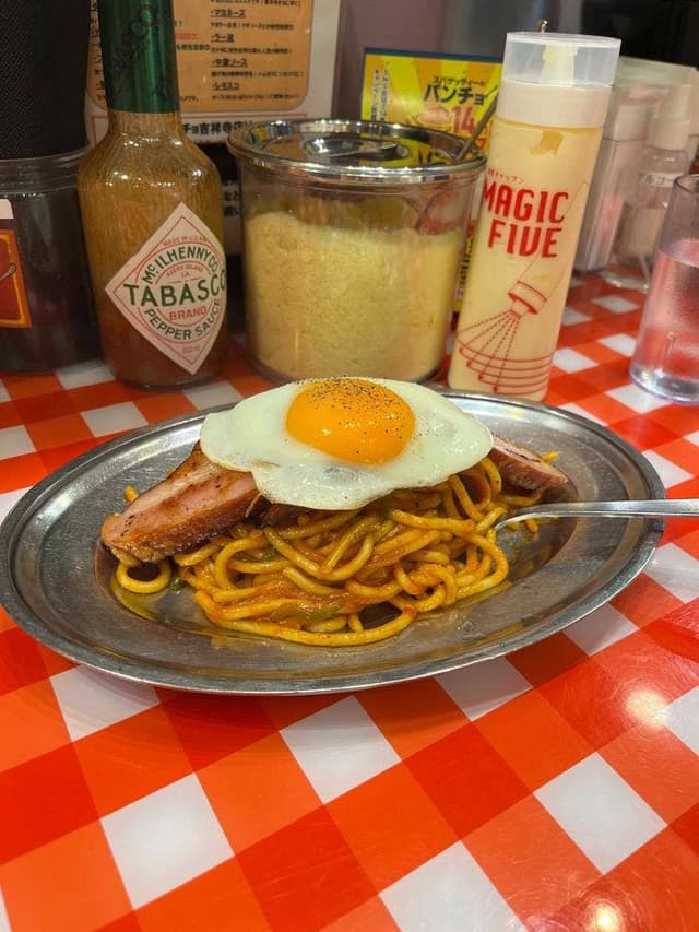 スパゲッティーのパンチョ 吉祥寺店 - サブ画像3