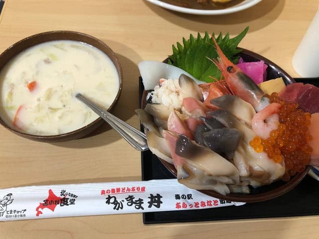 北の海鮮どんぶり屋 わがまま丼 苫小牧食堂 - サブ画像1