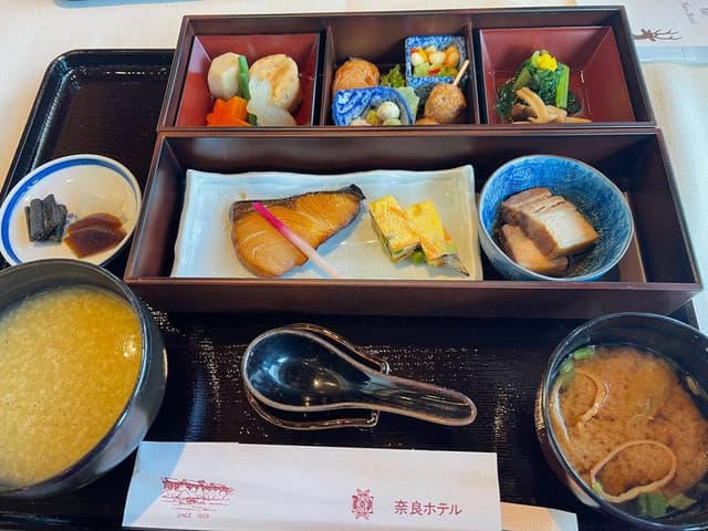 メインダイニングルーム 三笠 奈良ホテル - サブ画像3