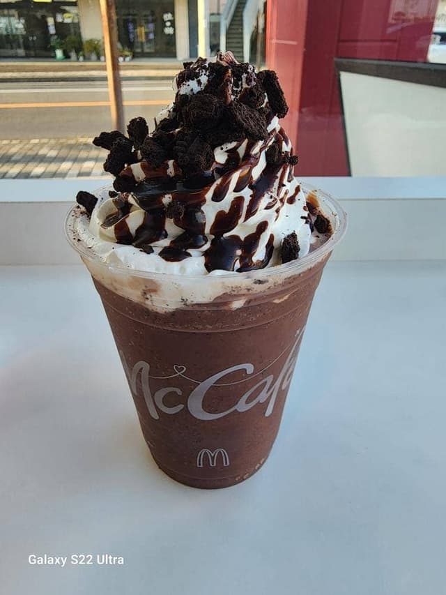マクドナルド 126八日市場店 - サブ画像1