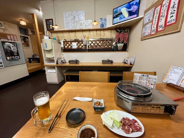 焼肉 山牛 - サブ画像1