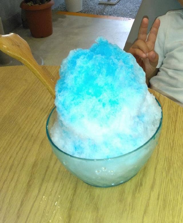 不思議なかき氷 いけだ店 - サブ画像2