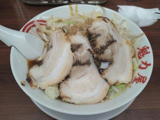 ラーメン魁力屋 鶴見店 - サブ画像3