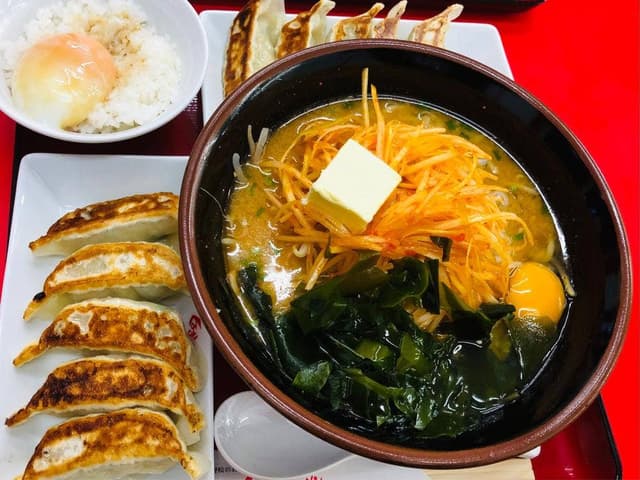 くるまやラーメン 宇喜田店 - サブ画像1