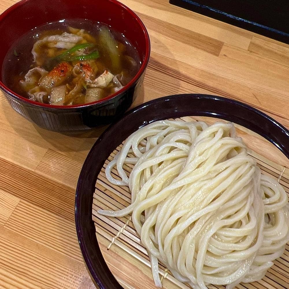 追憶製麺 玉村うどん